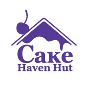 Cake Haven Hut logo